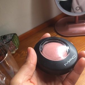 Mac raybeam mineralize blush